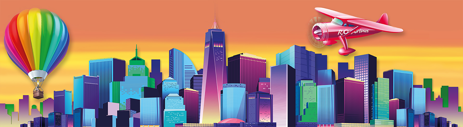 Das Crystals City Header Bild