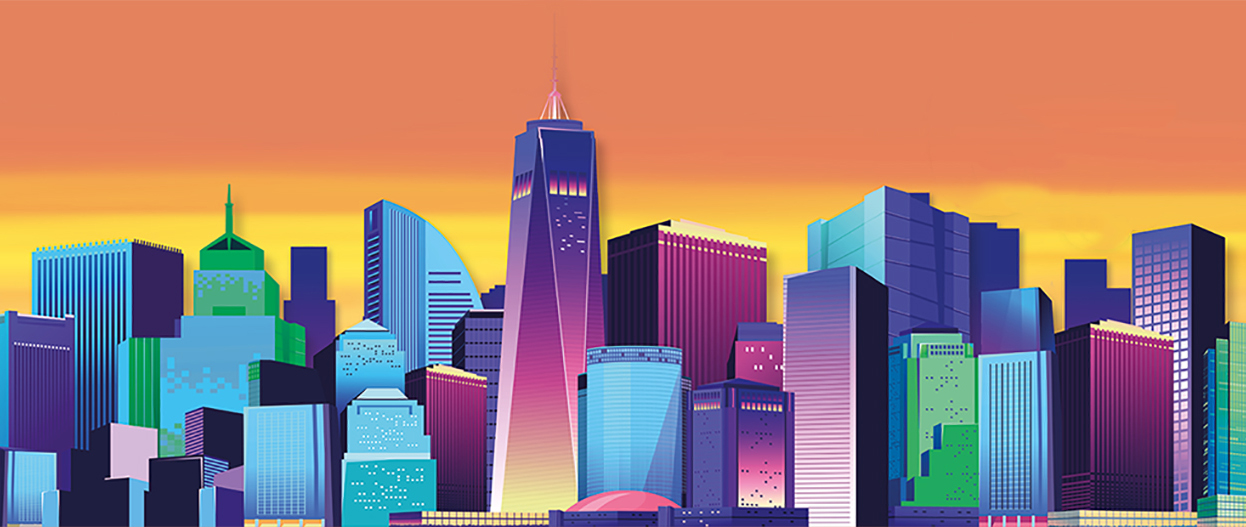 Das Crystals City Header Bild